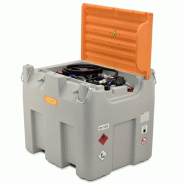 Station Easy Mobil 850/100 litres Premium - Cematic Duo 24/12 V - CENTRI SP30 12 V - Capot - CEMO - 10825 Station Easy Mobil 850/100 litres Premium - Cematic Duo 24/12 V - CENTRI SP30 12 V - Capot - CEMO - 10825