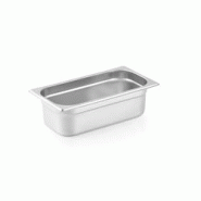 Vaiotec TOPLINE Récipients Gastronorme GN 1/3 - 100 mm - 10627