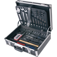 Valise alu 77 outils - ROEBUCK | 880767
