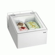 Vitrine à glaces 2x5L-F 700940 Bartscher