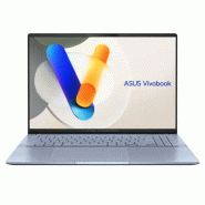 ASUS Vivobook S 16 OLED S5606CA-RI048X Intel Core Ultra 7 255H Ordinateur portable 40,6 cm (16") 3K