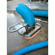 Bras de manutention de caisses a vide de 3,3 kw - référence                        :                         c13451