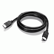 Câble Lenovo HDMI vers HDMI 2m - 0B47070