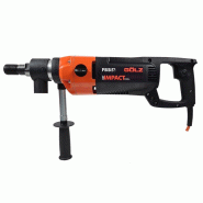 Carotteuse portable à sec FBS16 à micro percussion - GOLZ - 02950076080 (PROMO 09/26)