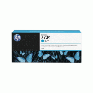 Cartouche d'encre cyan HP DesignJet 773C - 775 ml
