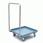 Chariot à paniers pour lave-vaisselle - 54 x 60 cm | Maxima - 09507000