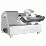 Cutter horizontal professionnel 5 L - 550W | Ggm