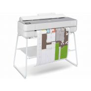 Designjet studio - traceur imprimante - hp - 24 pouces (61 cm/a1)