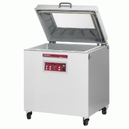 Diamond - Machine sous-vide, chambre 500x800xh200 mm - 100 m3/h - réf. SC-124V/S - AKS-SC-124V/S