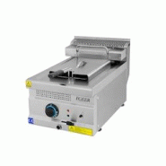 Friteuse électrique simple - inox FGE.6FE400