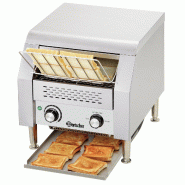 Grille-pain convoyeur DLT150-1 Bartscher