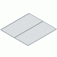 Grille plastifiée pour table réfrigérée GN 2/1 | Afi - GAF7