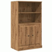 Helloshop26 - Buffet bahut commode armoire meuble de rangement organisateur cuisine salle de séjour salon haut artisanal 60 x 35,5 x 02_0033163 - 300 Helloshop26 - Buffet bahut commode armoire meuble de rangement organisateur cuisine salle de séjour salon haut artisanal 60 x 35,5 x 02_0033163 - 300
