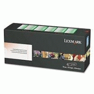 Lexmark 24B6844 Cartouche de toner 1 pièce(s) Original Jaune Lexmark 24B6844 Cartouche de toner 1 pièce(s) Original Jaune
