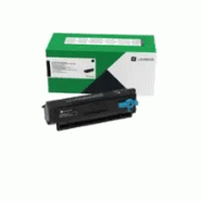 Lexmark 55B2H00 Cartouche de toner 1 pièce(s) Original Noir_0