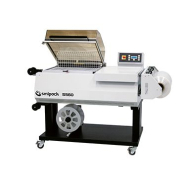 Machine de conditionnement en L - S560 - Soudure & thermorétraction - 3690W - Jusqu'à 300 paquets/heure - Flextron® LCD - Films PVC & Polyoléfines Machine de conditionnement en L - S560 - Soudure & thermorétraction - 3690W - Jusqu'à 300 paquets/heure - Flextron® LCD - Films PVC & Polyoléfines