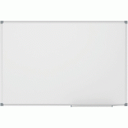 MAUL Tableau blanc Standard, 45x60 cm, coloris gris - gris 6451484