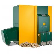 Multifire - chaudières à bois - kwb - 20 - 120 kw