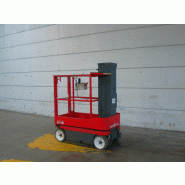 Nacelle verticale SKYJACK sj16 occasion