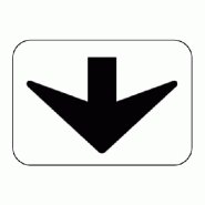 Panonceau de position ou directionnels - M3d