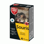 Appât en grains contre rats et souris - RATISID GRAINS DFT