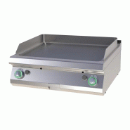 Plaque de cuisson lisse RM - FTH 708 G - RM Gastro - 0615402212151