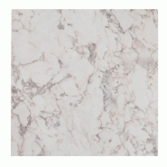 Plateau de table hpl Arabesque 70 x 70 x 1,2 cm