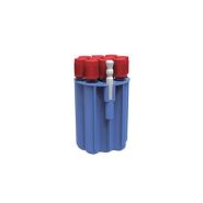 Porte-tube pour 40 tubes de 5mL pour nacelle GNP020 - Ref.: GNP024 Porte-tube pour 40 tubes de 5mL pour nacelle GNP020 - Ref.: GNP024