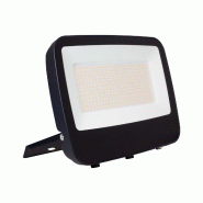 Projecteur LED Alcapower PRO 230V 200W CCT réglable (3000K 4000K 6000K) IP66 extérieur aluminium verre éclairage haute puissance professionnel SEO
