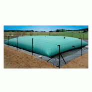 Réserve incendie 30m3 - Citerne souple PVC haute résistance - FLEXTANK 30_0