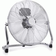 Ventilateur de Sol Métal 40cm 70W VE-5936 - Socle Stable, Grande Vitesse, Puissant et Silencieux - TRISTAR - gris VE-5936 Ventilateur de Sol Métal 40cm 70W VE-5936 - Socle Stable, Grande Vitesse, Puissant et Silencieux - TRISTAR - gris VE-5936