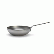 Wok diamètre 28 cm - Mineral B - De Buyer - 10-561728