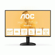 AOC 24B31H LED display 60,5 cm (23.8") 1920 x 1080 pixels Full HD Noir