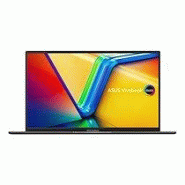 ASUS Vivobook 15 OLED X1505VA-L1781W Intel® Core™ i5 i5-13420H Ordinateur portable 39,6 cm (15.6") 2.8K 16 Go DDR4-SDRAM 512 Go SSD Wi-Fi 6E (802.11ax) Windows 11 Home Noir ASUS Vivobook 15 OLED X1505VA-L1781W Intel® Core™ i5 i5-13420H Ordinateur portable 39,6 cm (15.6") 2.8K 16 Go DDR4-SDRAM 512 Go SSD Wi-Fi 6E (802.11ax) Windows 11 Home Noir