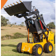 Chargeuse sur pneus - Liugong 385B