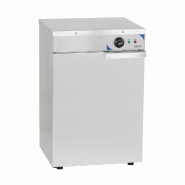 Chauffe-assiettes inox à poser avec 30 assiettes température 90°c p... - PCCA30B
