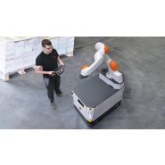 Robot mobile autonome Robot mobile autonome