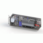 Chaudières à eau chaude