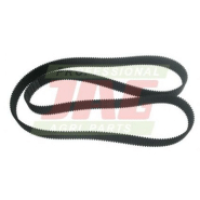 Courroie Gates Agri (1499395) 539443.26 Claas - Référence ME-539443.26 - Compatible moissonneuse-batteuse Lexion