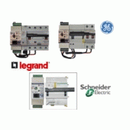 Disjoncteur modulaire à réenclenchement automatique