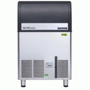 EcoX-Xsafe ECM 177 AS Machine à glaçons gourmets avec cabine de stockage incorporée - 3760103920854