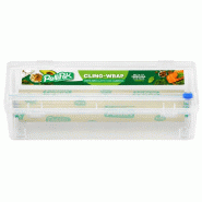 FHC evolupack FHC - 1Pcs - Dérouleur film, alu et papier 29-50 - noir plastique FHC294DIFIP3050