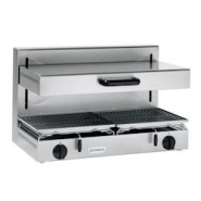 FURNOTEL Salamandre de Cuisine électrique à plafond mobile - grille 800 x 350 mm - 0645760805931 FURNOTEL Salamandre de Cuisine électrique à plafond mobile - grille 800 x 350 mm - 0645760805931