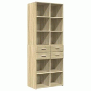 Helloshop26 - Buffet bahut commode armoire meuble de rangement organisateur cuisine salle de séjour salon haut sonoma 70 x 42,5 x 02_0034206 - 300021 Helloshop26 - Buffet bahut commode armoire meuble de rangement organisateur cuisine salle de séjour salon haut sonoma 70 x 42,5 x 02_0034206 - 300021