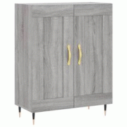 Helloshop26 - Buffet bahut commode armoire meuble de rangement organisateur cuisine salle de séjour salon sonoma 69,5 x 34 x 90 cm 02_0036442 - 30002 Helloshop26 - Buffet bahut commode armoire meuble de rangement organisateur cuisine salle de séjour salon sonoma 69,5 x 34 x 90 cm 02_0036442 - 30002
