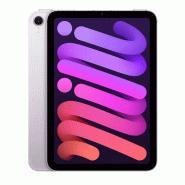 IPad Mini 8,3p 256 Go Wifi - Mauve