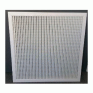 Km-fpc - grille resille faux-plafond