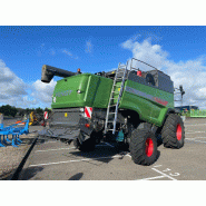 Moissonneuse-batteuse fendt 6275 l – coupe 6,10m