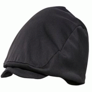 Molinel-casquette bask noir tuniq - Taille unique noir polyester 3115991103252