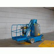 Nacelle verticale GENIE gr26j occasion